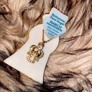 Birthstone for March!